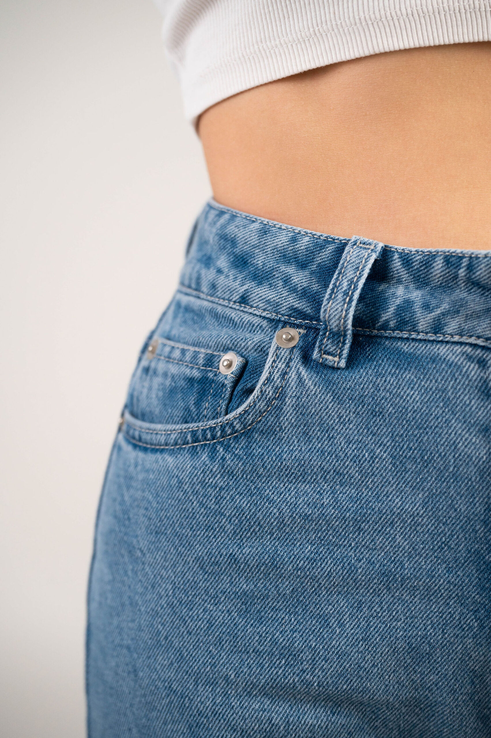 straight jeans blue beranistore